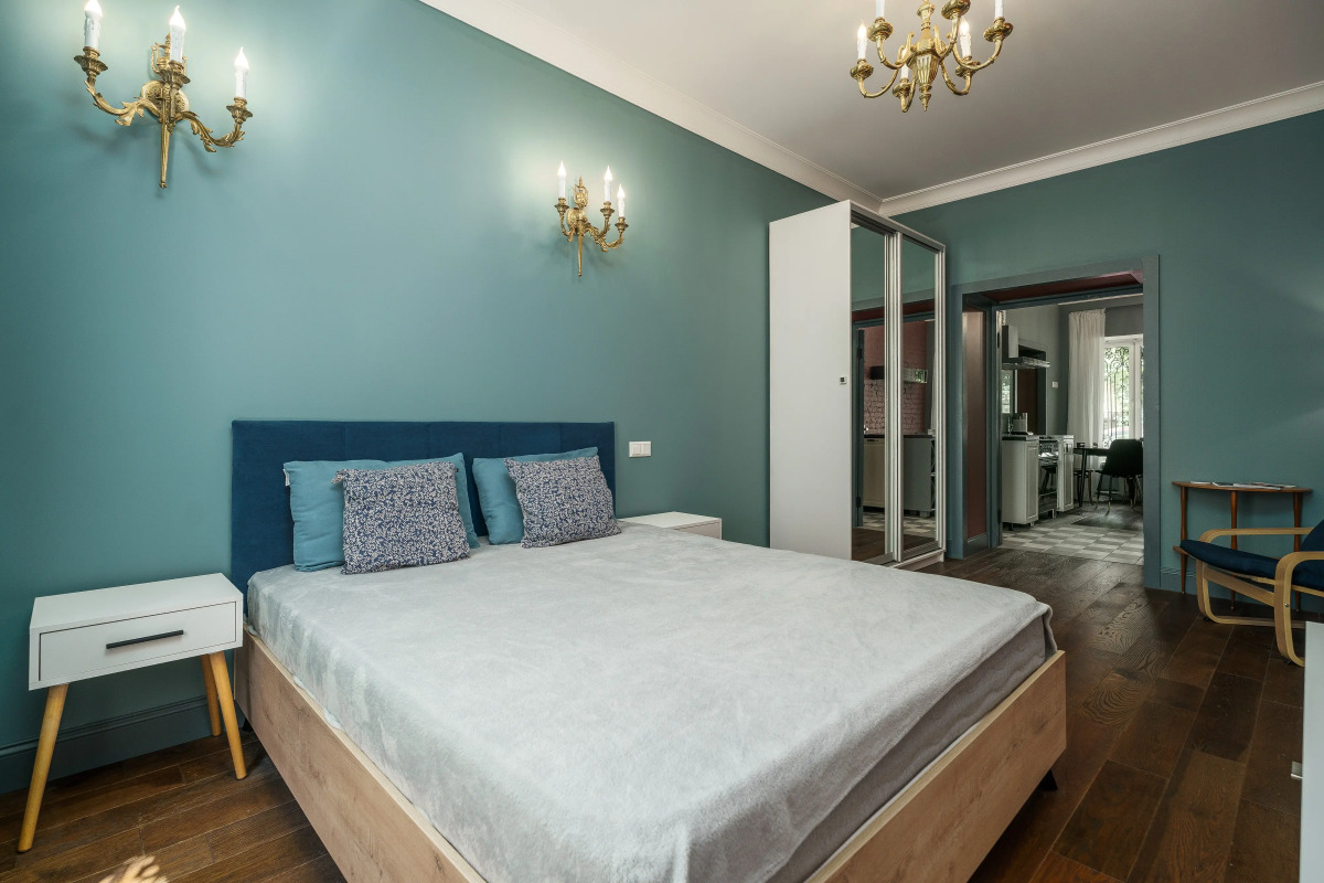 Квартира с Отдельным Входом