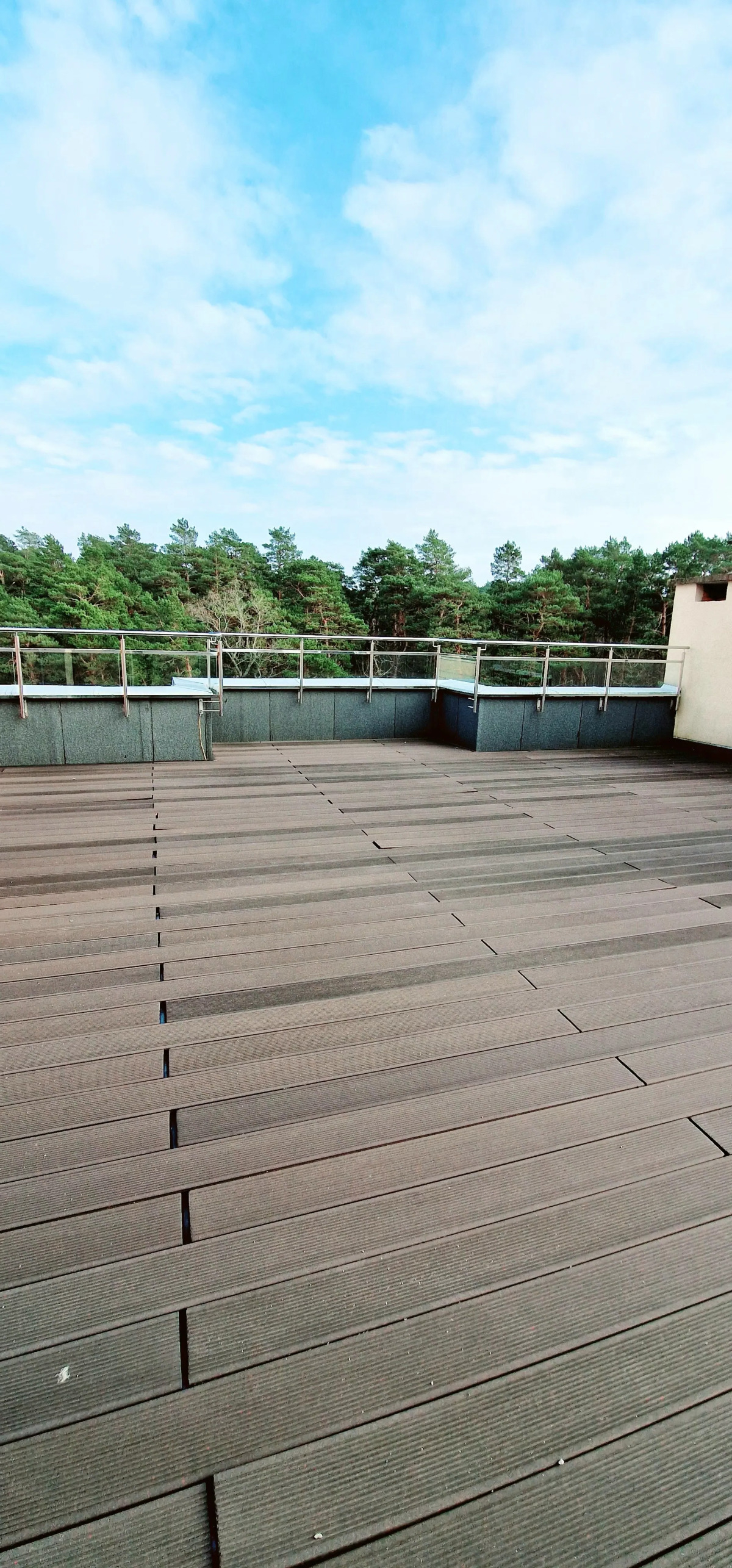 Квартира у озера Тихое