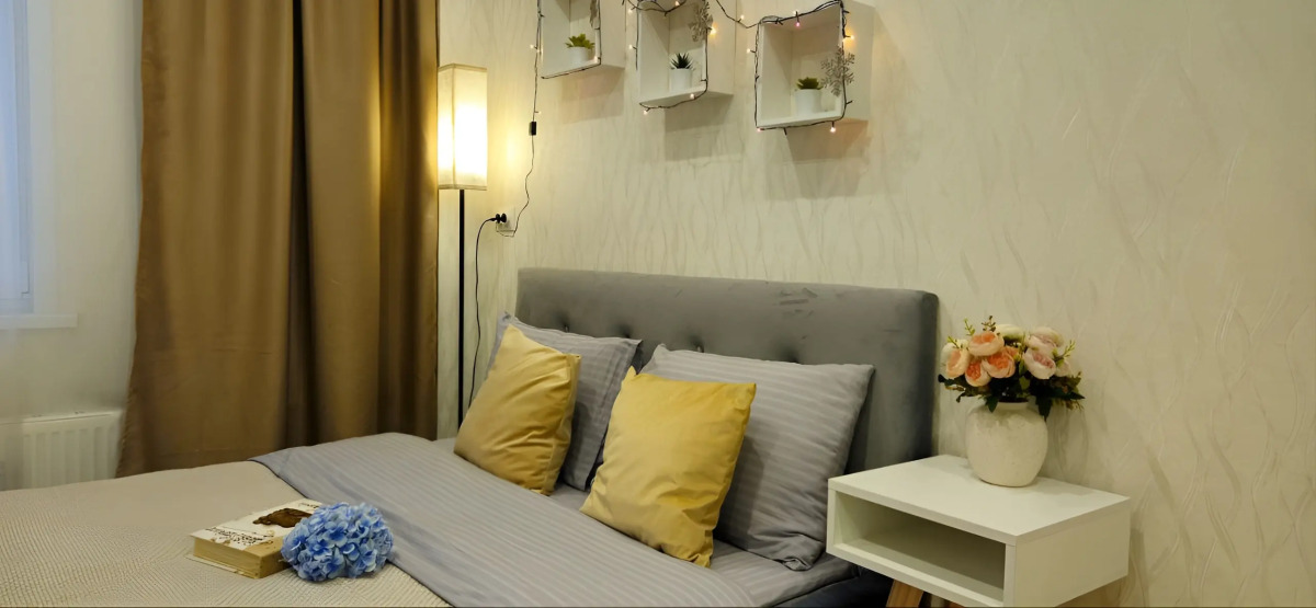 Квартира Апартаменты White Lodging