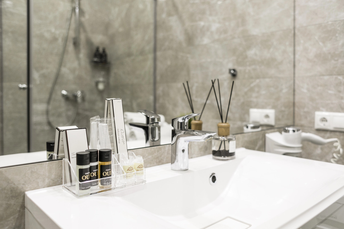 Апартаменты Loca Parus под Рестораном на Высоте Penthouse