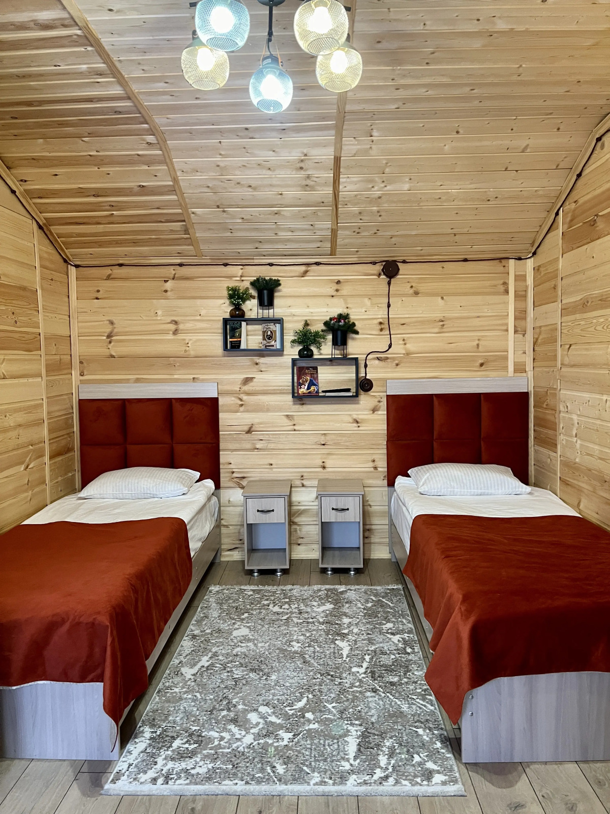 Гостевой Дом Гринч/Grinch hotel Arhyz