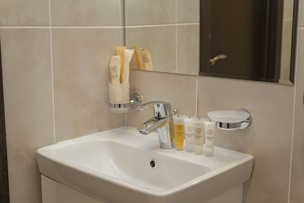 Гостиница Печора