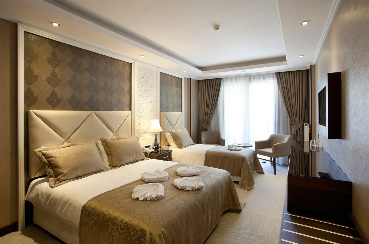 Black Bird Thermal & Spa Yalova Hotel