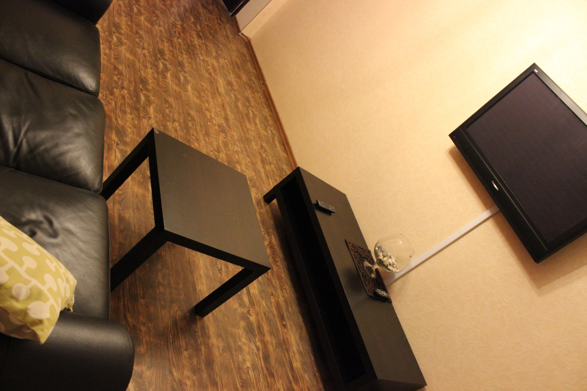 Апартаменты на улице Георгиевская 3