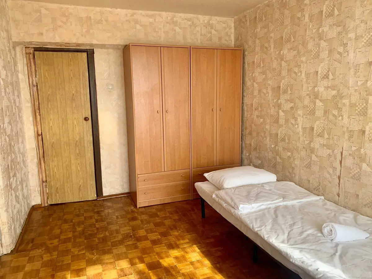 Двухкомнатная квартира в центре города