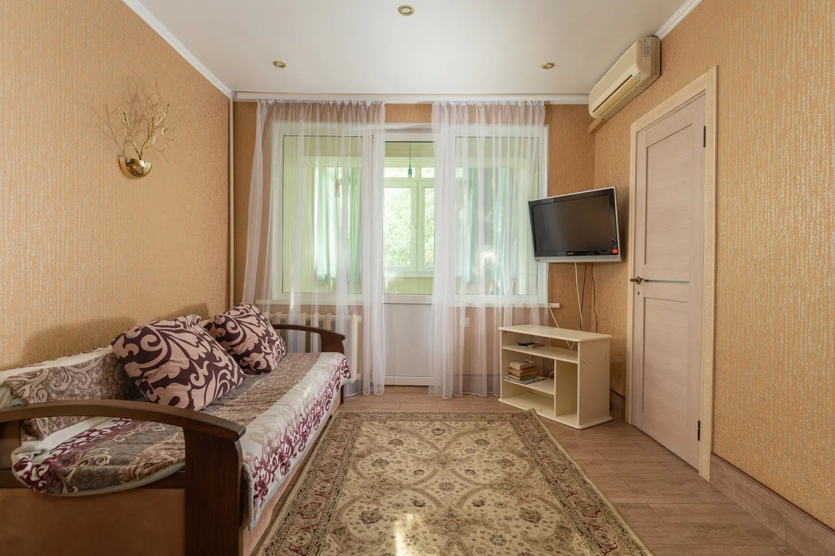 Апартаменты на Парковой