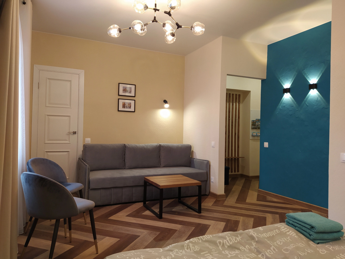 Апартаменты Рондо