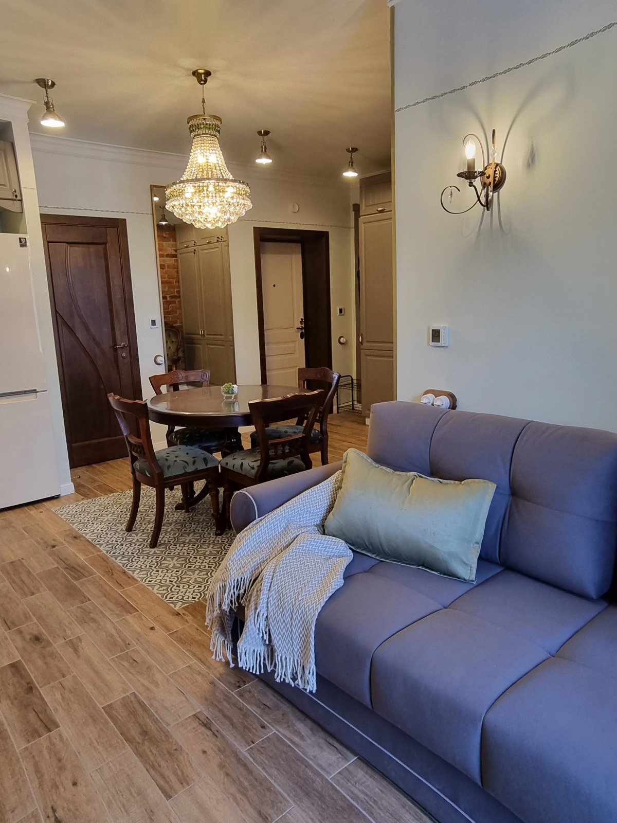 Апартаменты Cranz Terrasse