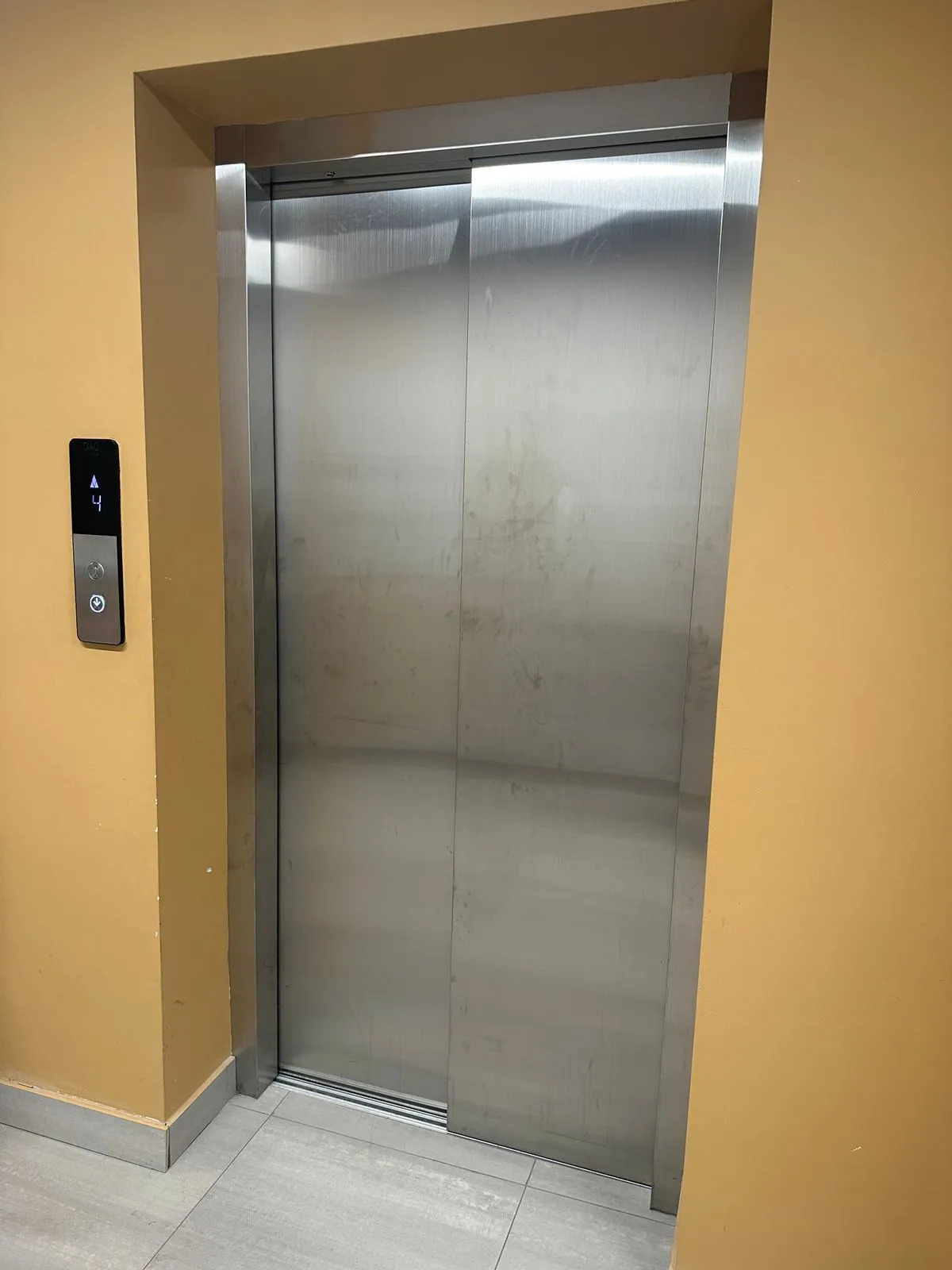 Комфортная квартира в новом доме