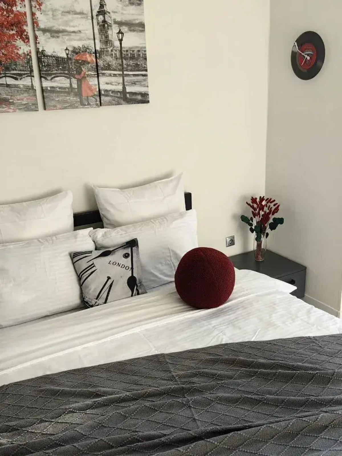 Апартаменты видовые на Набережной