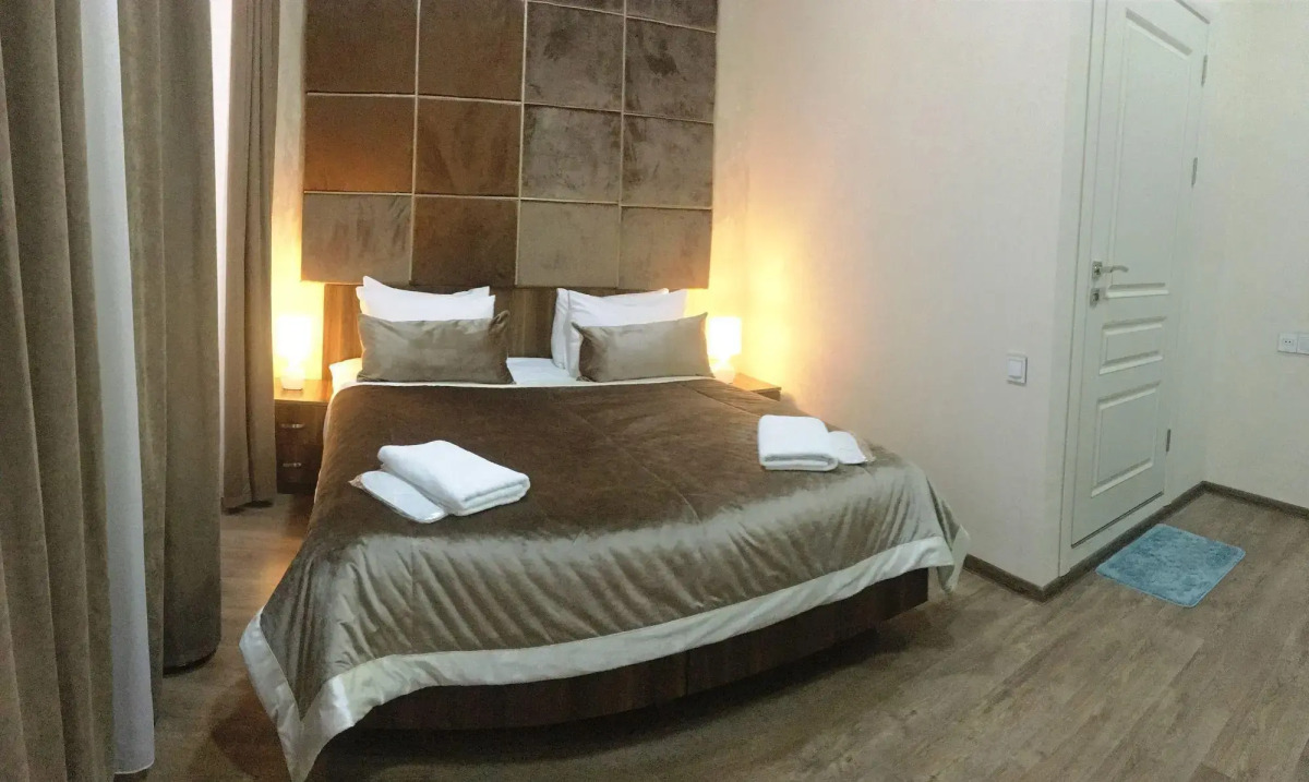 Отель Seven Baku