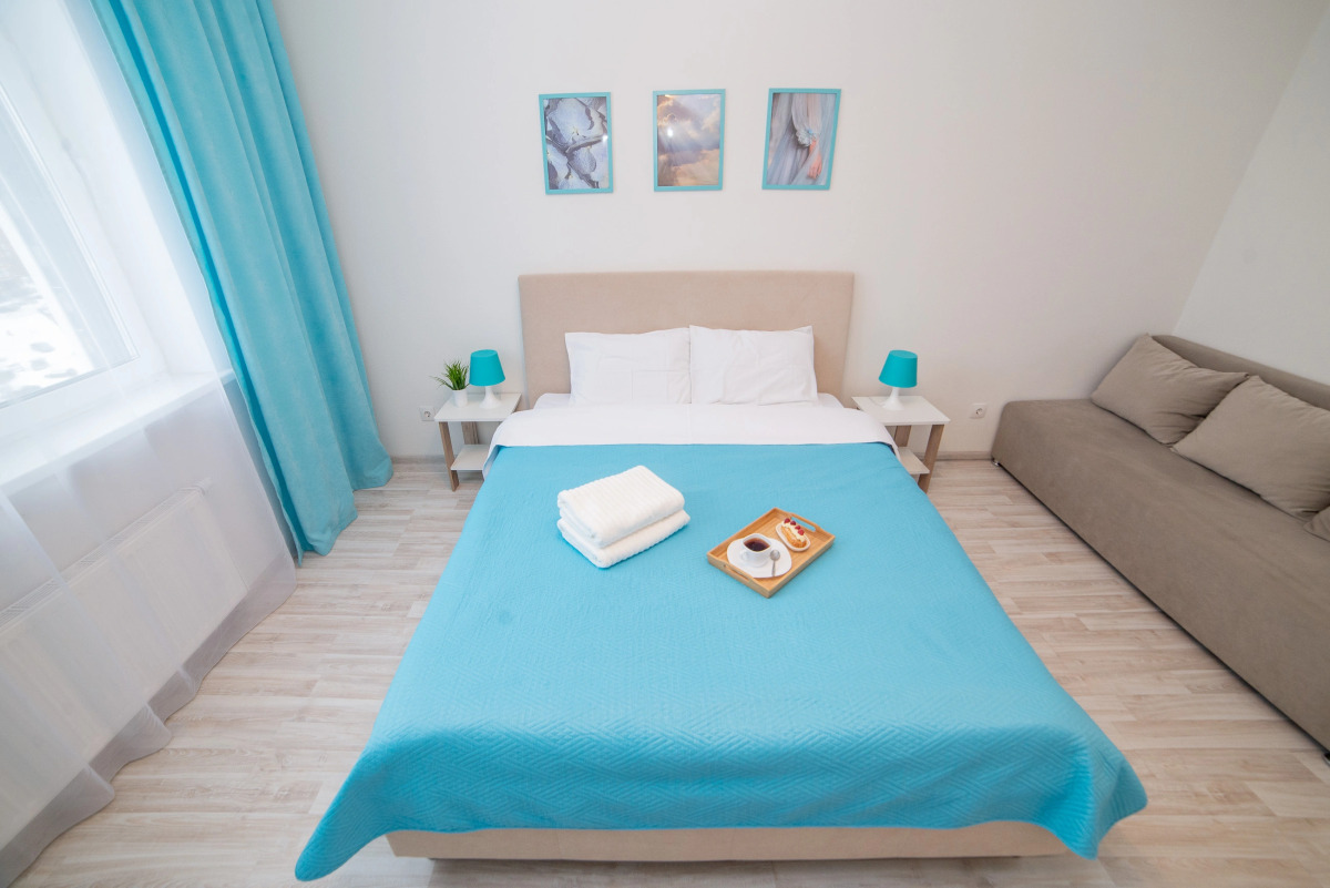 Апартаменты Космонавтов 26A