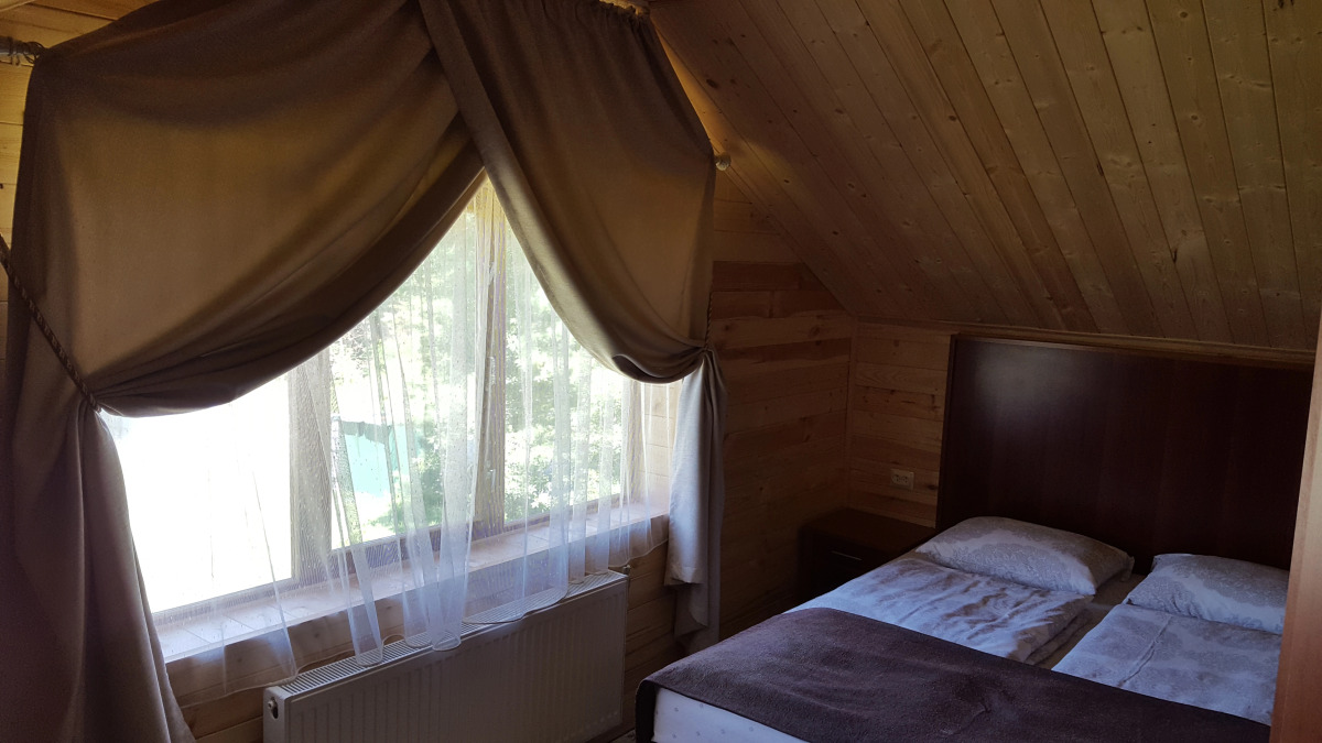 Гостевой дом Ореховая роща в Даховской