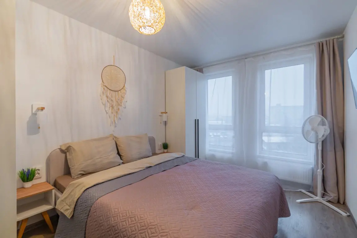 Апартаменты SalutApart 6W