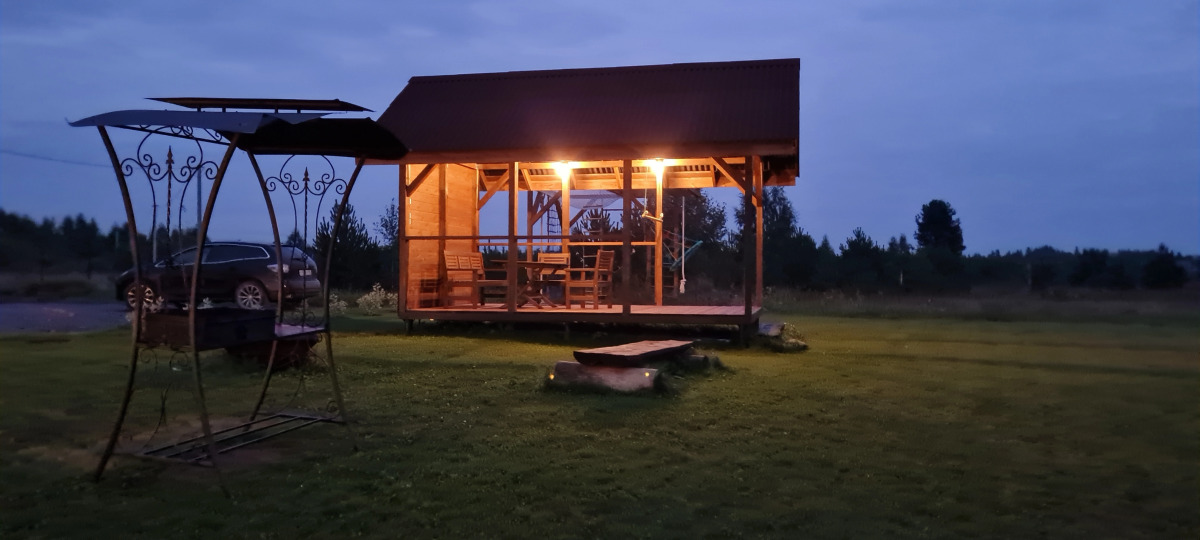 Гостевой дом Лесицкое