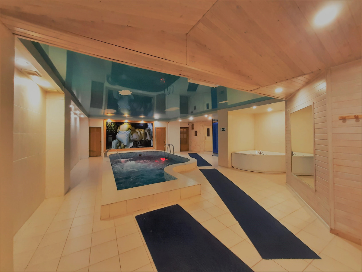 Отель Прокопьевская