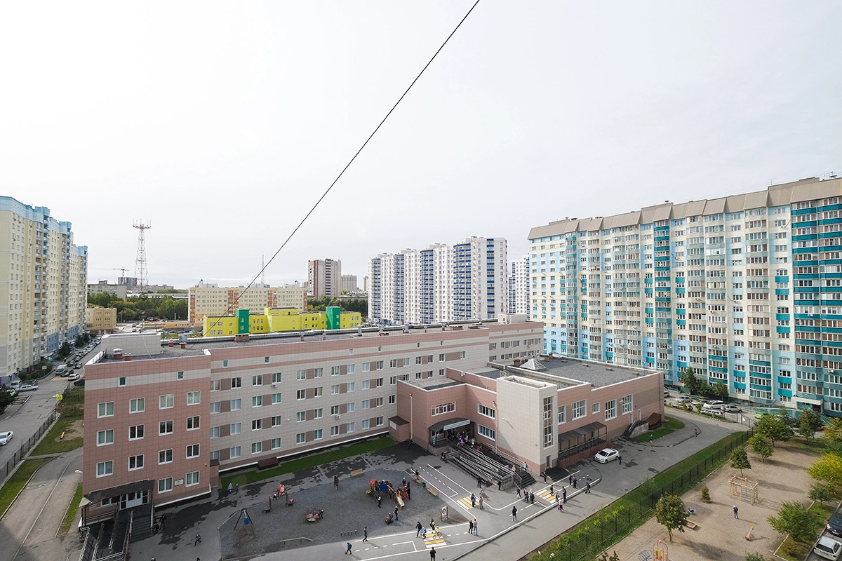 Апартаменты Квартирка-нск