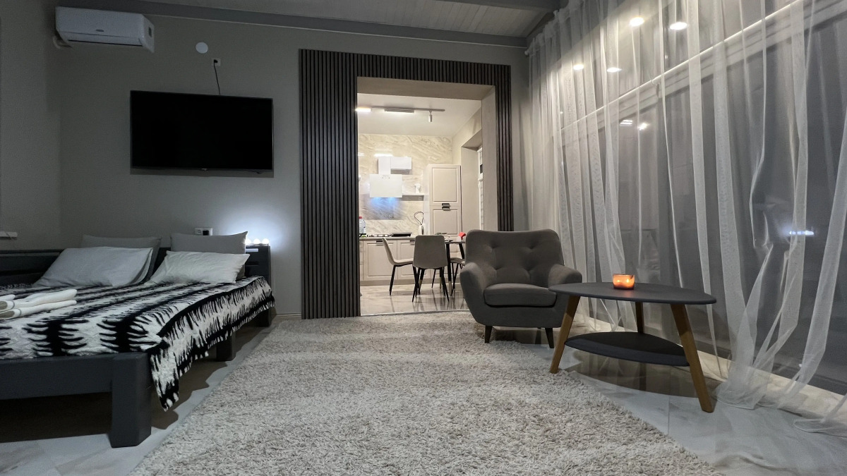 Частный Дом Панорама в Хиндахе