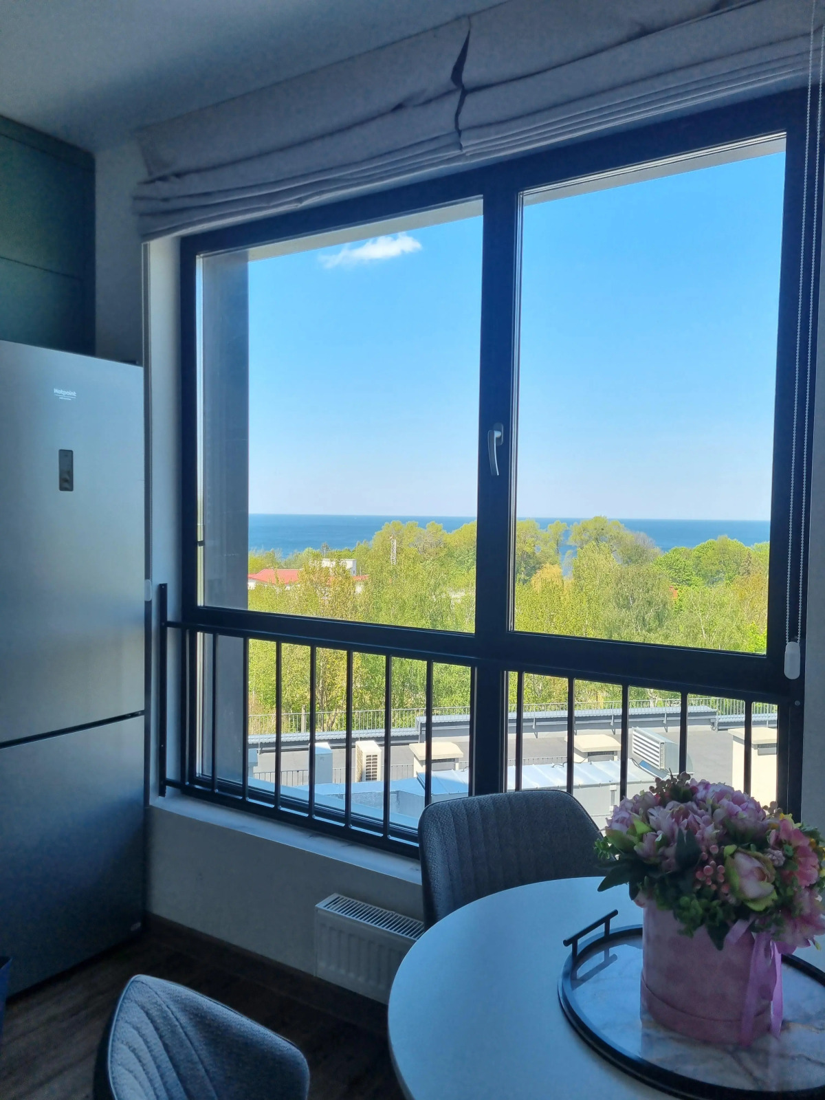 Апартаменты Кристалл 116