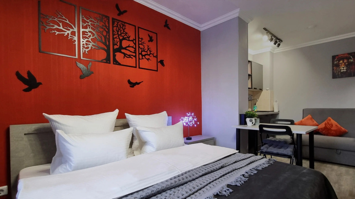 Апартаменты Терра-Кот