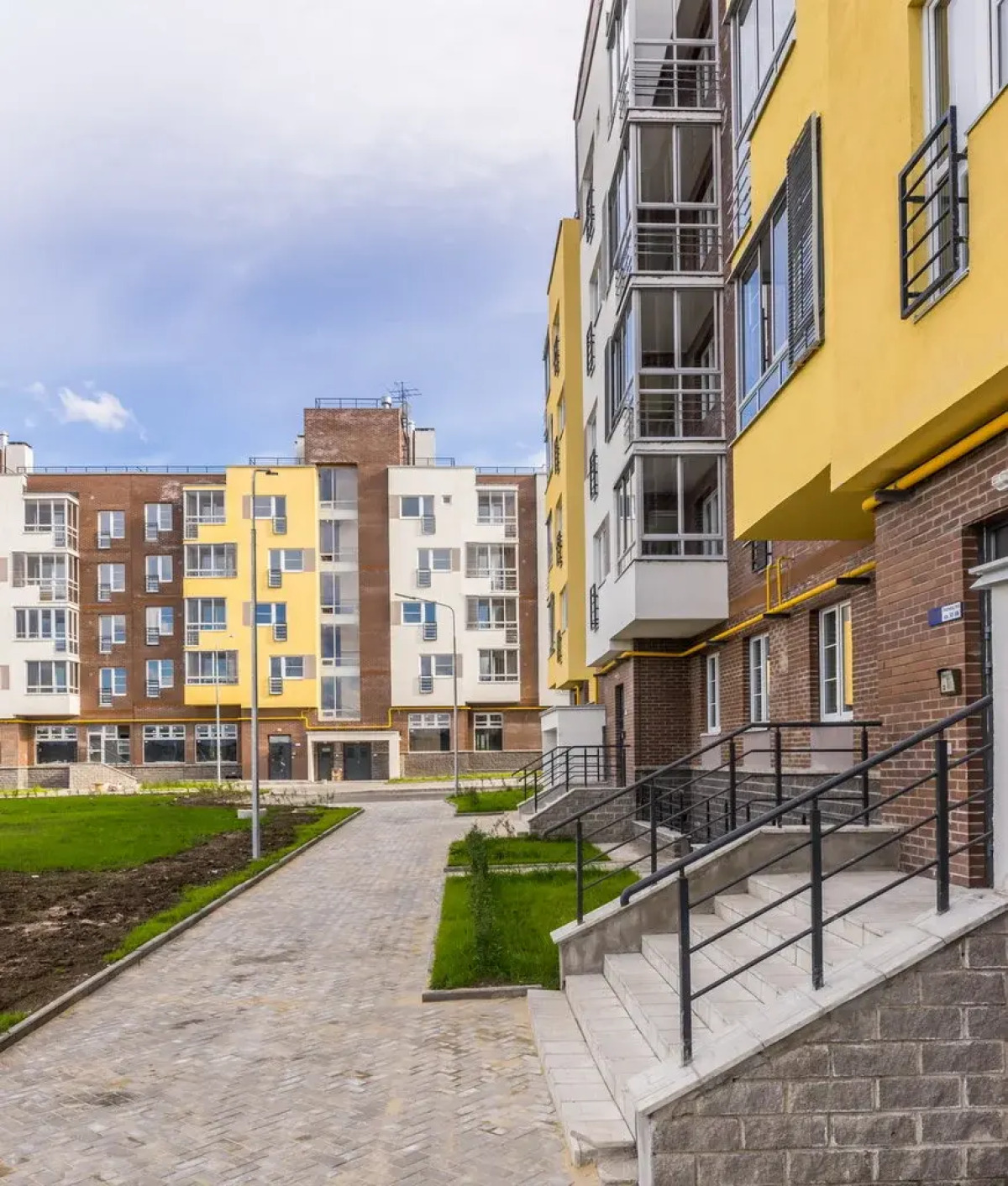 Апартаменты Александровский