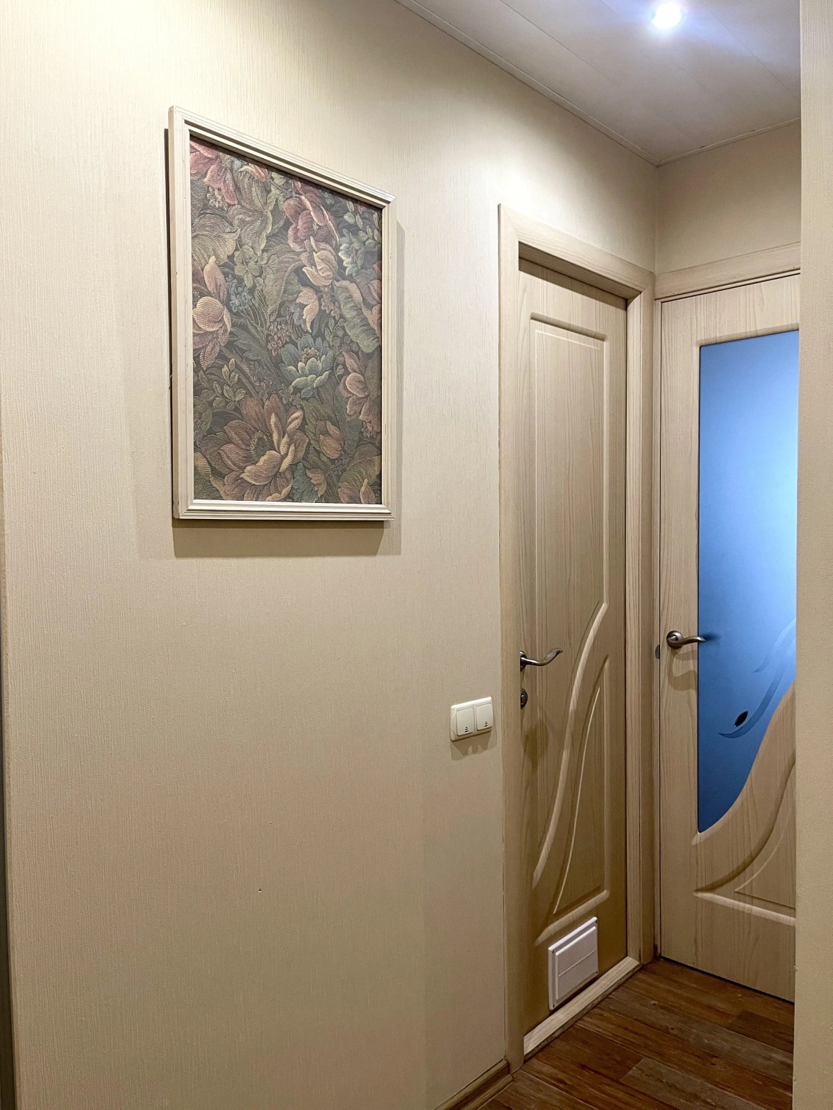 Квартира 2х комнатная в историческом центре