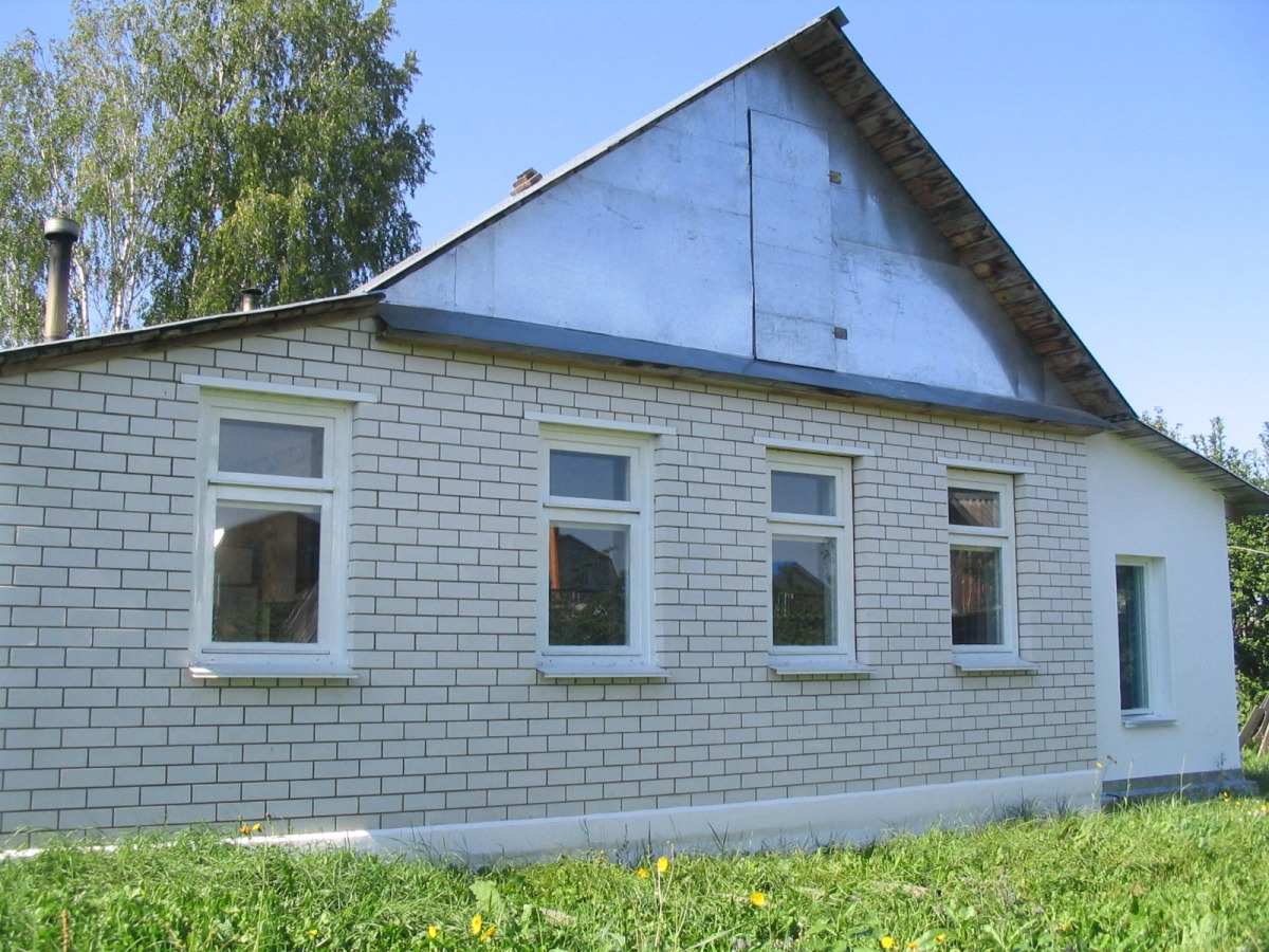 Частный дом Семейный гостевой дом Юбилейный