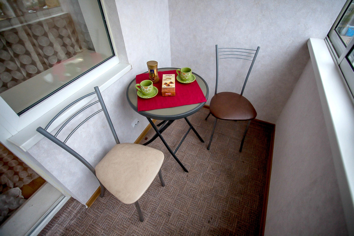 Квартира Pozitif