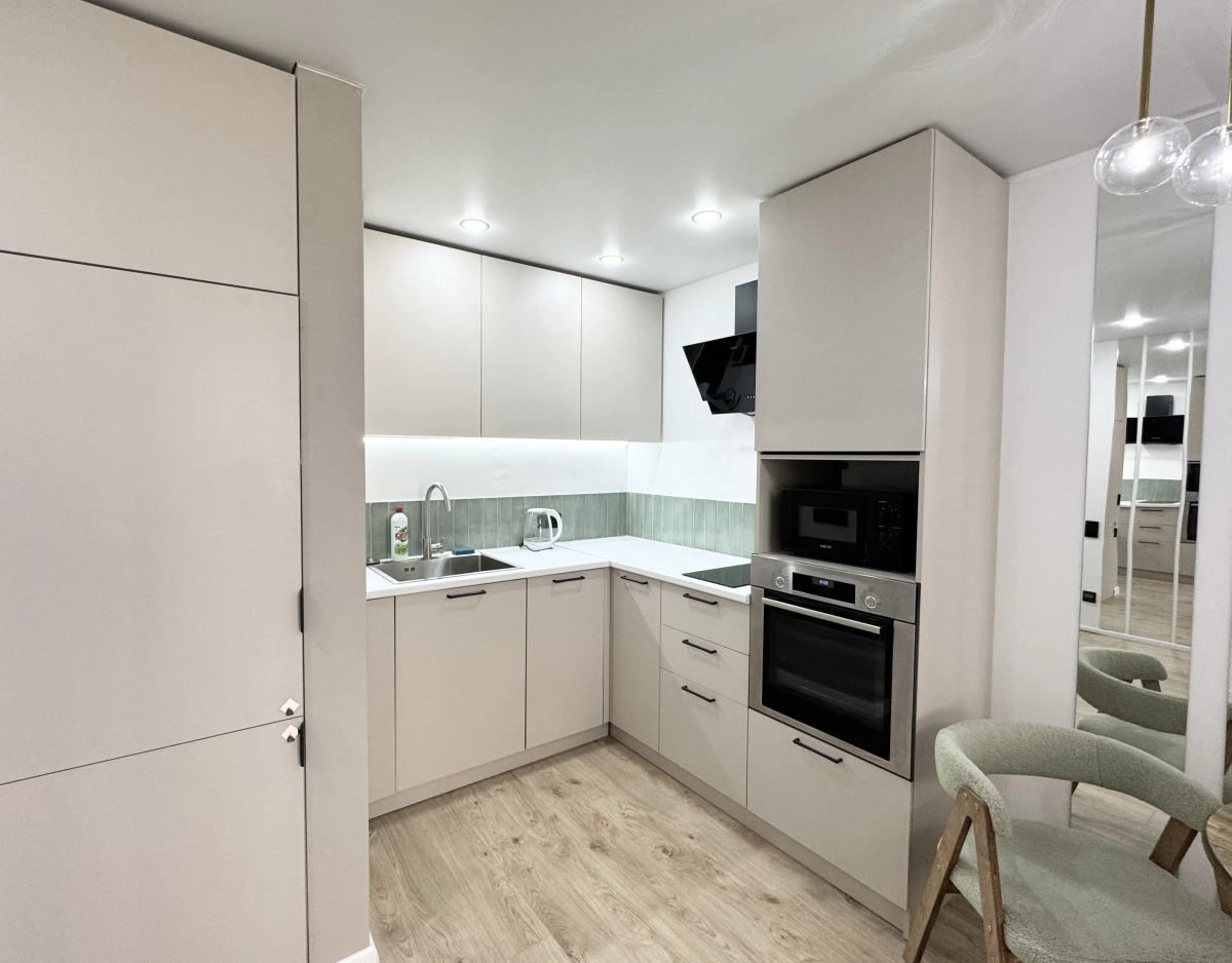 Квартира на Софьи Перовской 22