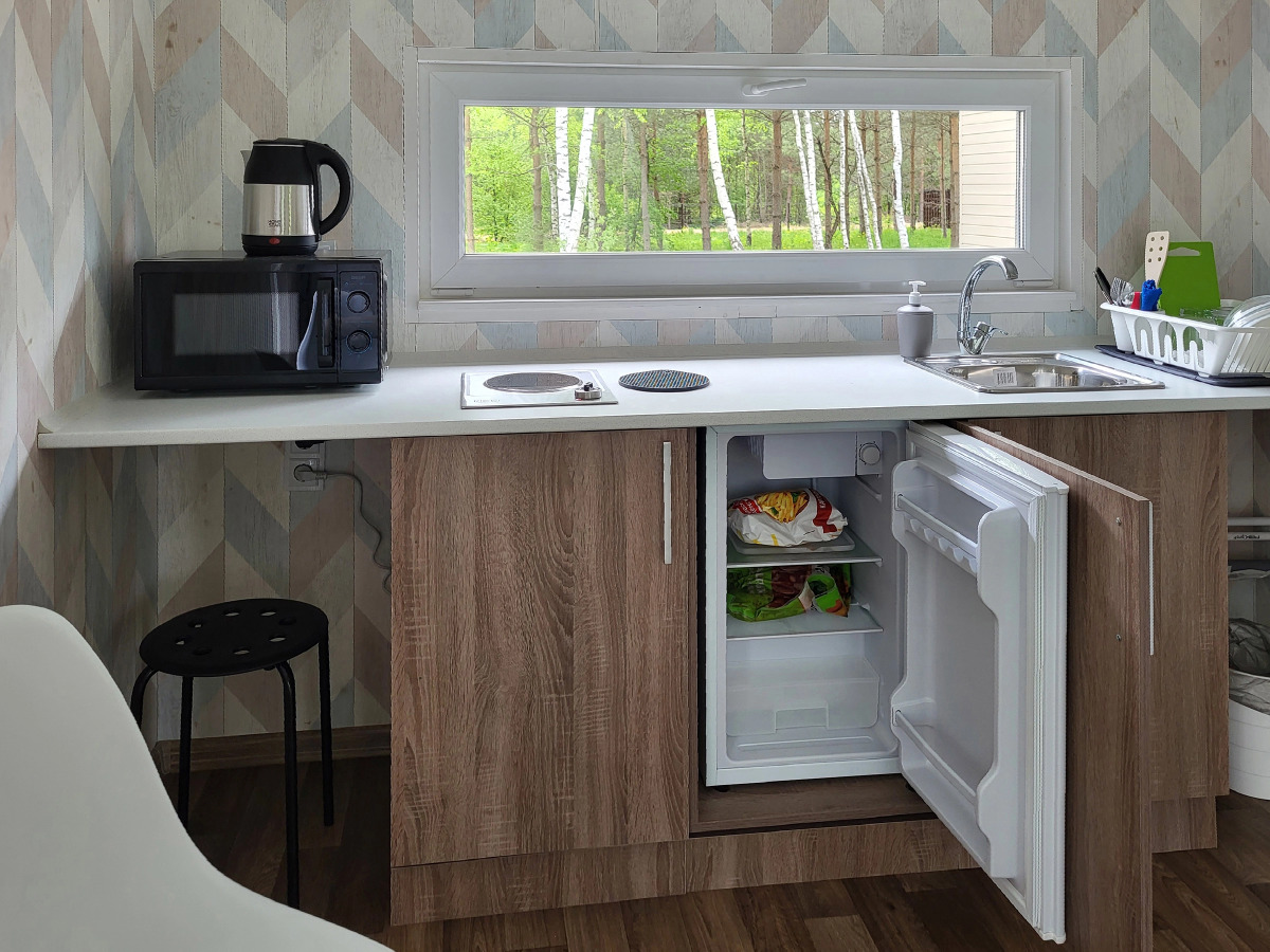 База Отдыха Земляничная Поляна