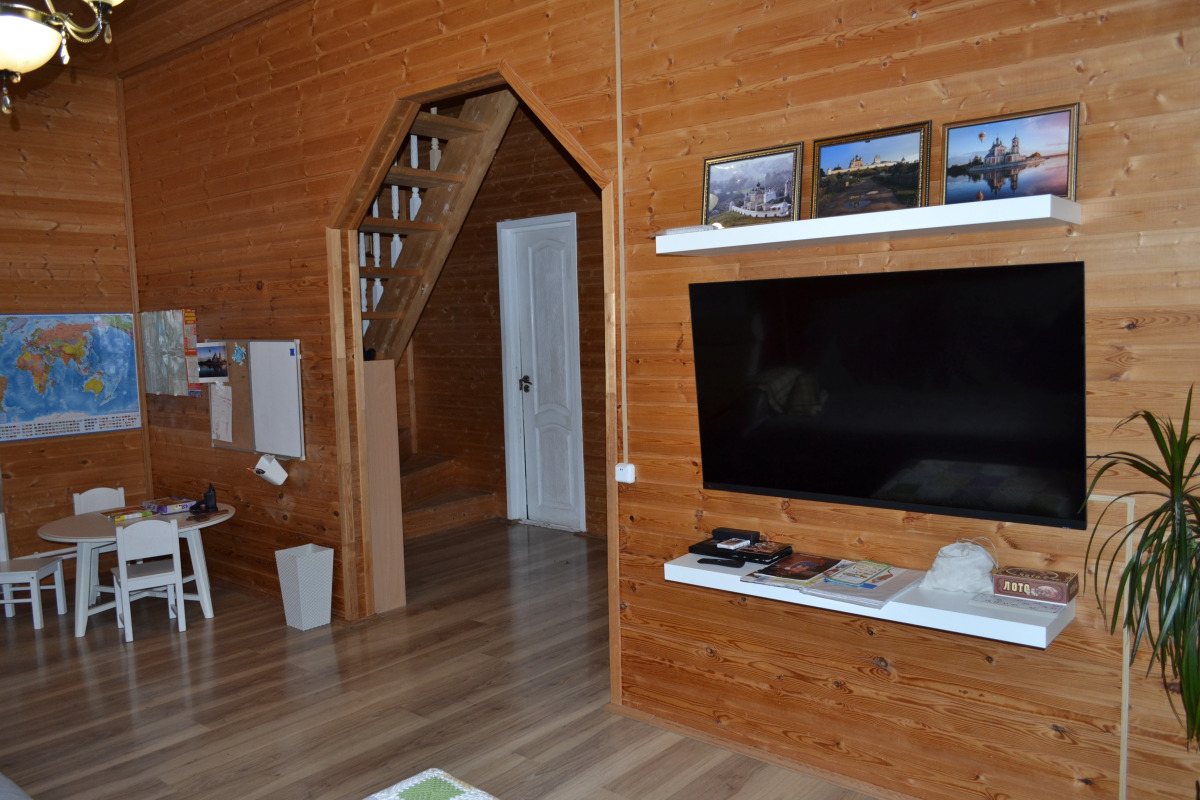 Дом с баней и купелью 7Nights