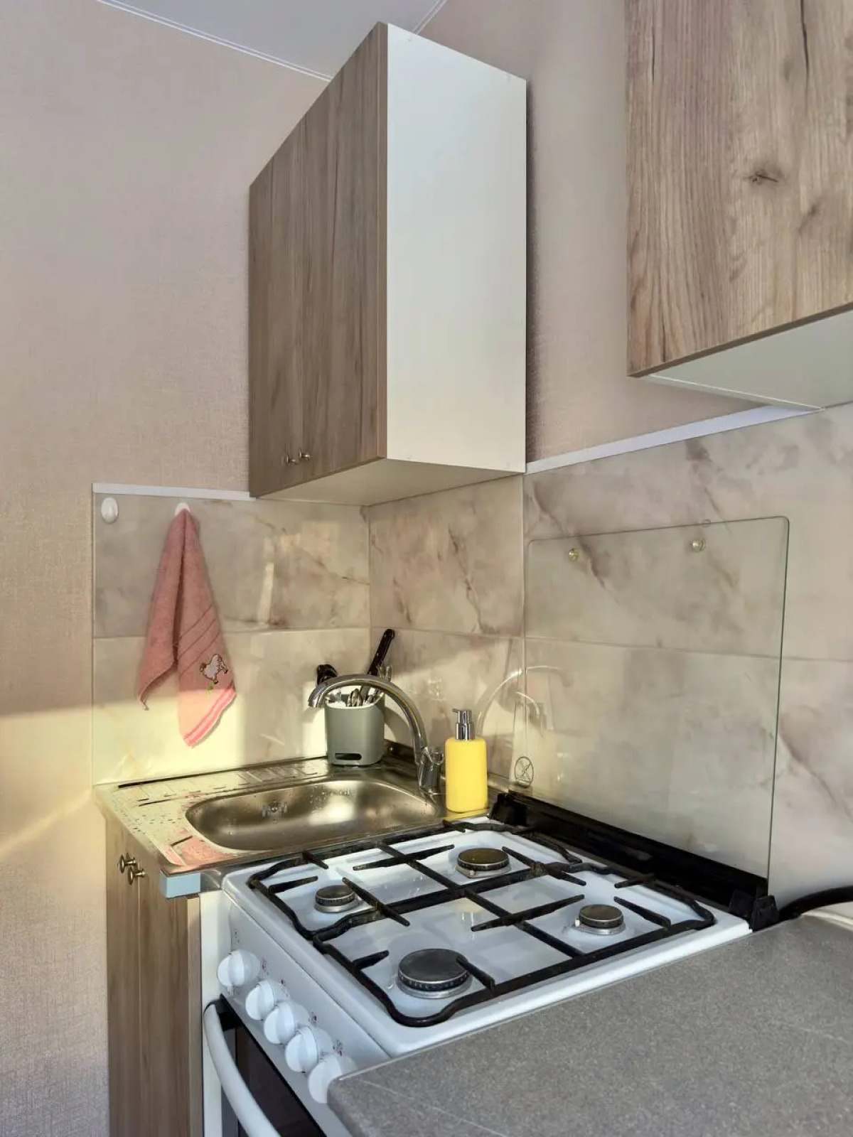 Апартаменты KK Apartments у Телебашни