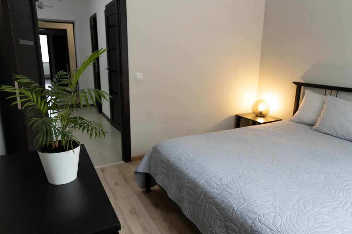 Квартира двухкомнатная в Доме с видом на Лавру