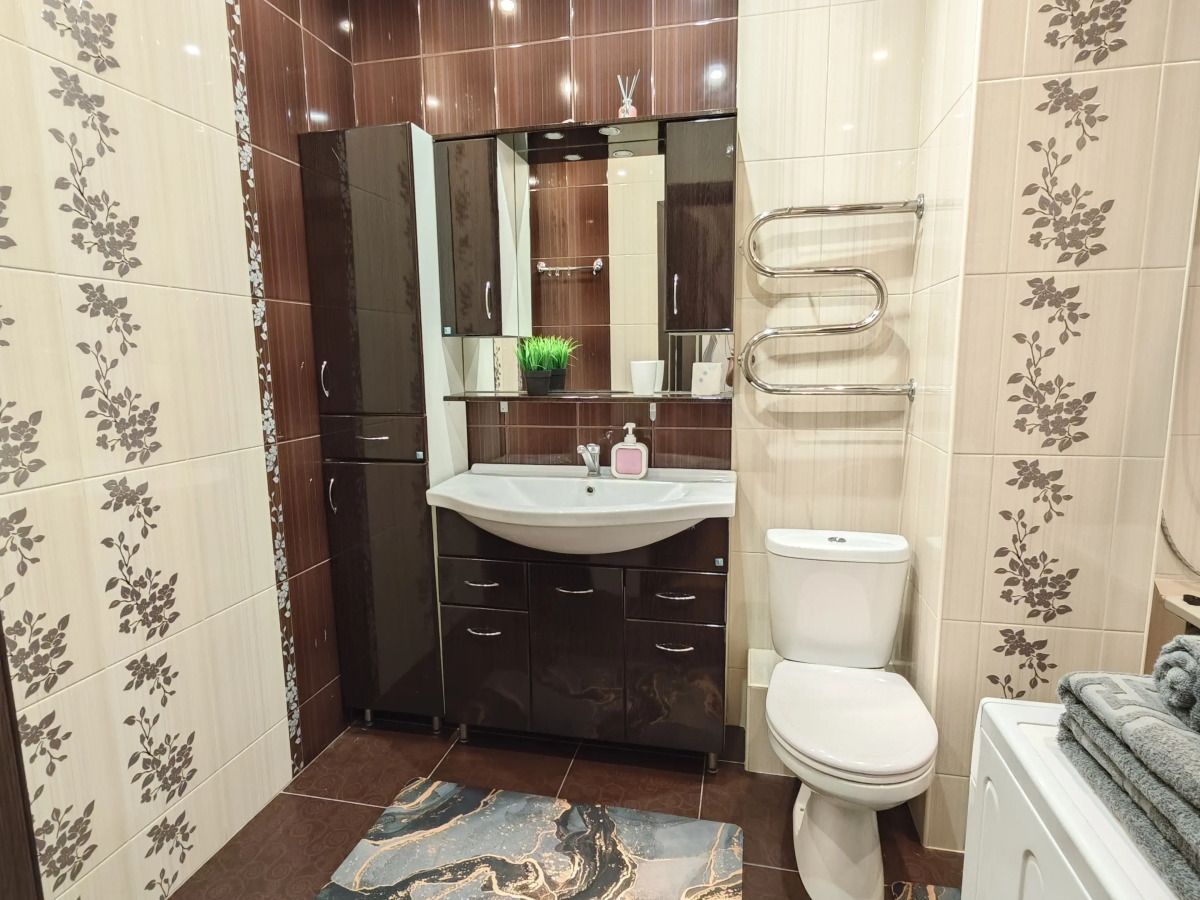 Квартира Уютная рядом с Аквапарком