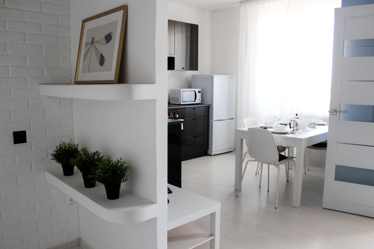 Апартаменты В самом сердце Уфы