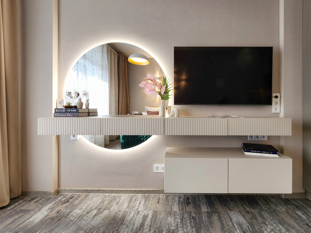 Квартира Новая Комфортная на Взлетке