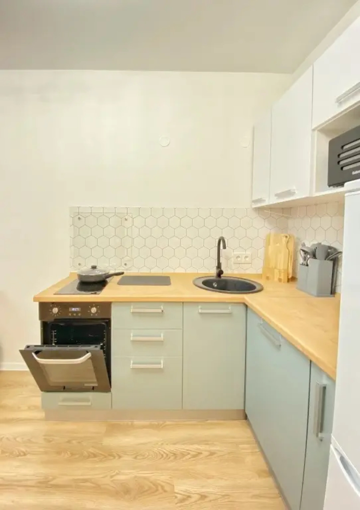 Апартаменты Apart-Comfort на Лескова 44 ЖК Волга Парк