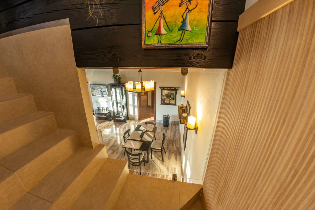 Вилла Zen с ванной СПА и террасой