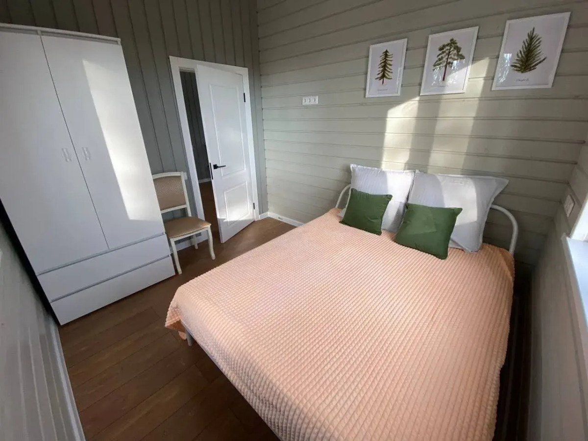 Частный дом Лисья Горка 30