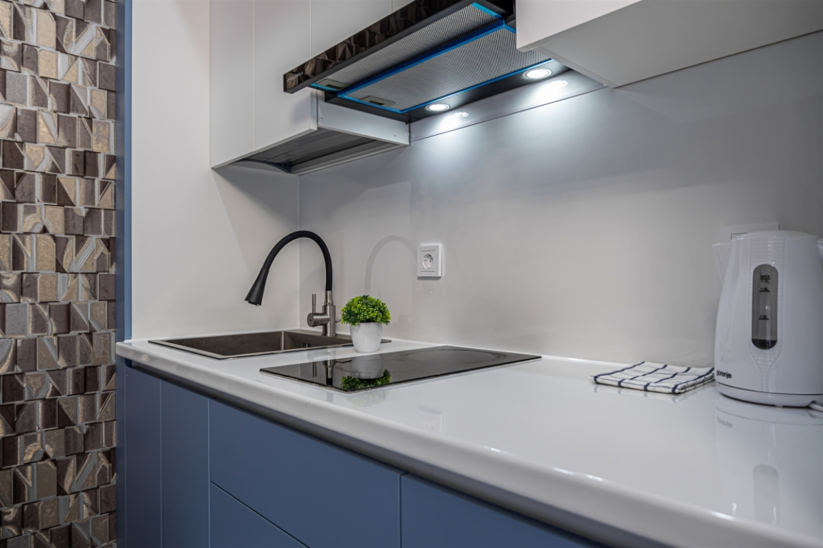 Апартаменты Тортуга 3 от Квартирукинг