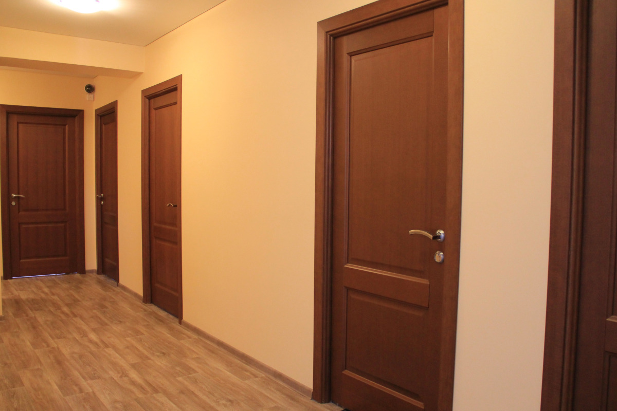 Отель Два крыла