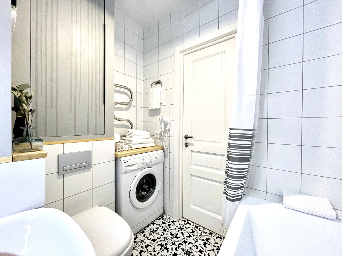 Апартаменты Атмосфера Петербурга у Экспофорума