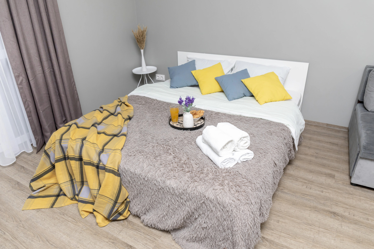 Апартаменты на Луговой 24/3