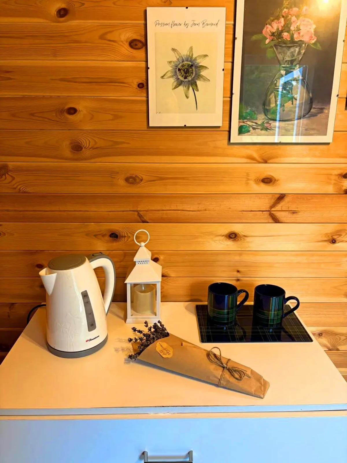 Коттедж Двухместный Под звездами