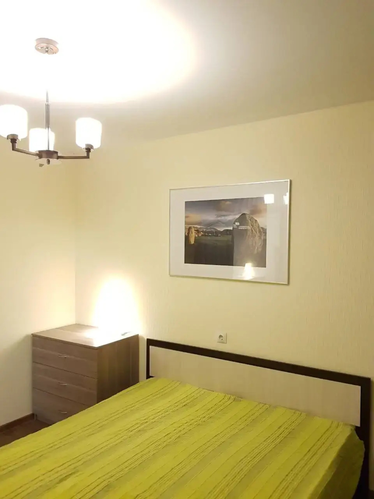 Апартаменты на Московской 121/1