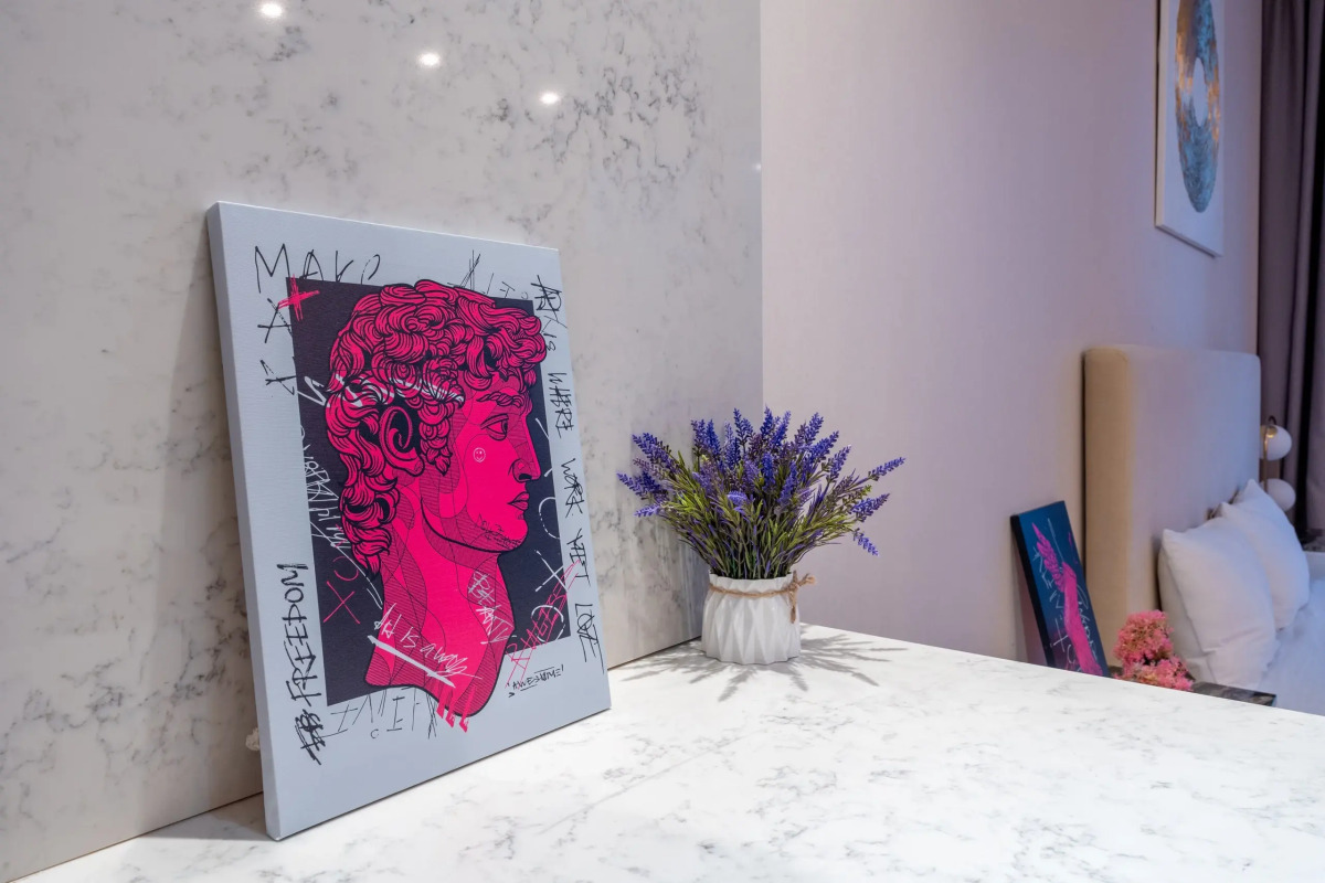 Апартаменты Sky City Moscow LUX Студия с большим окном с видом на все башни и город!