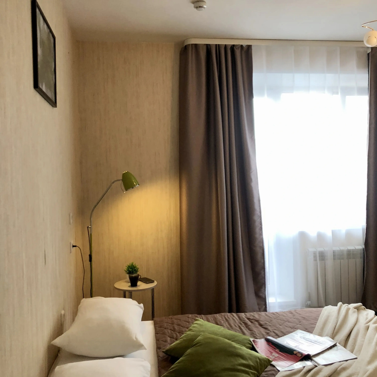 Апартаменты Laime студия в Академ Riverside