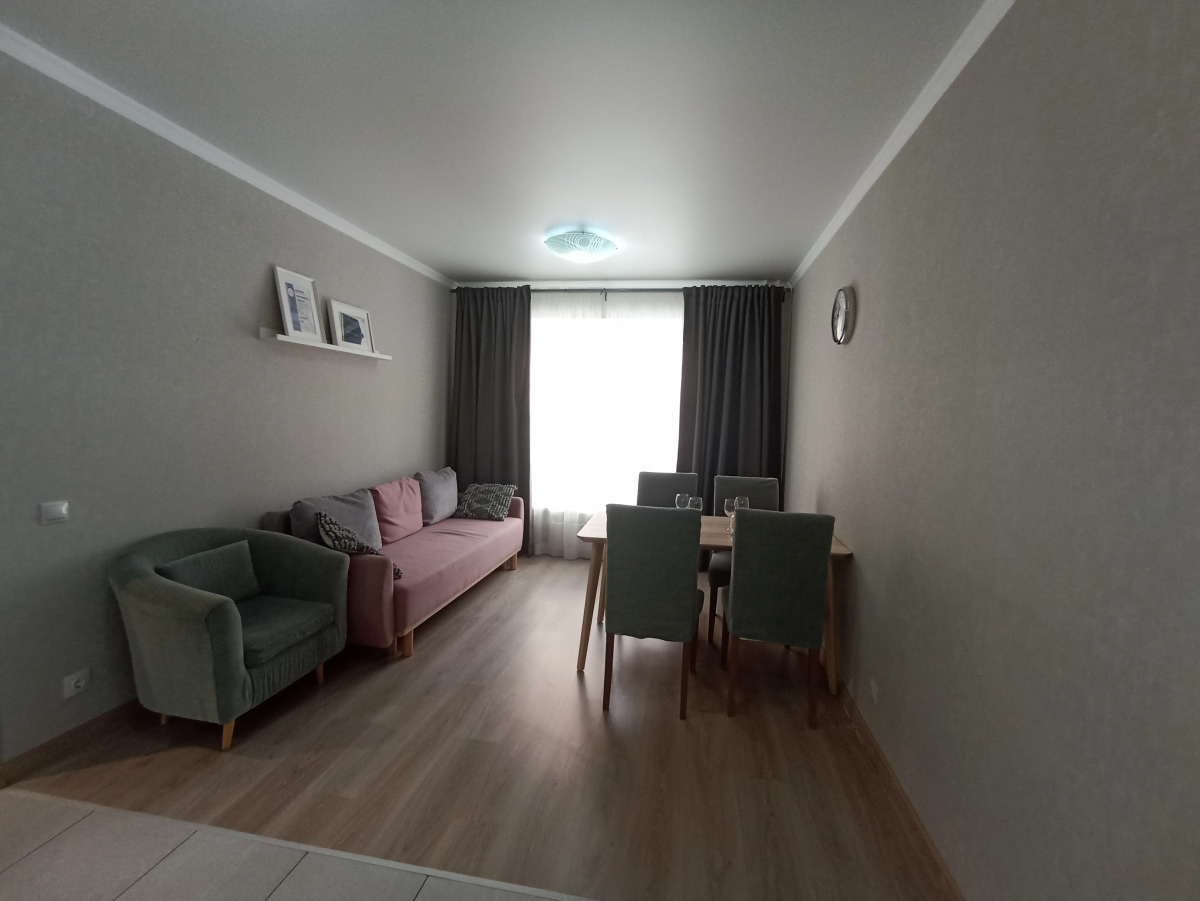 Апартаменты Двухкомнатная Квартира у Метро Котельники