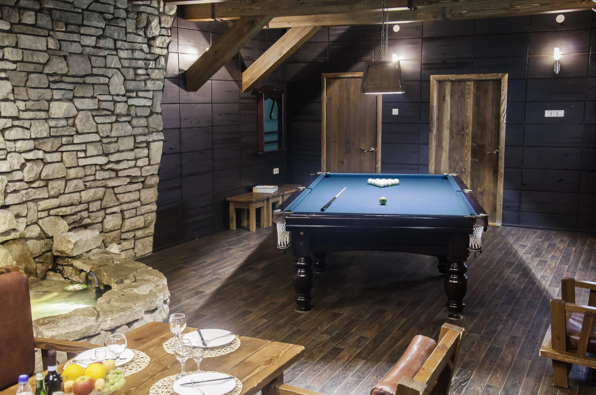 Гостевой дом Русский Двор