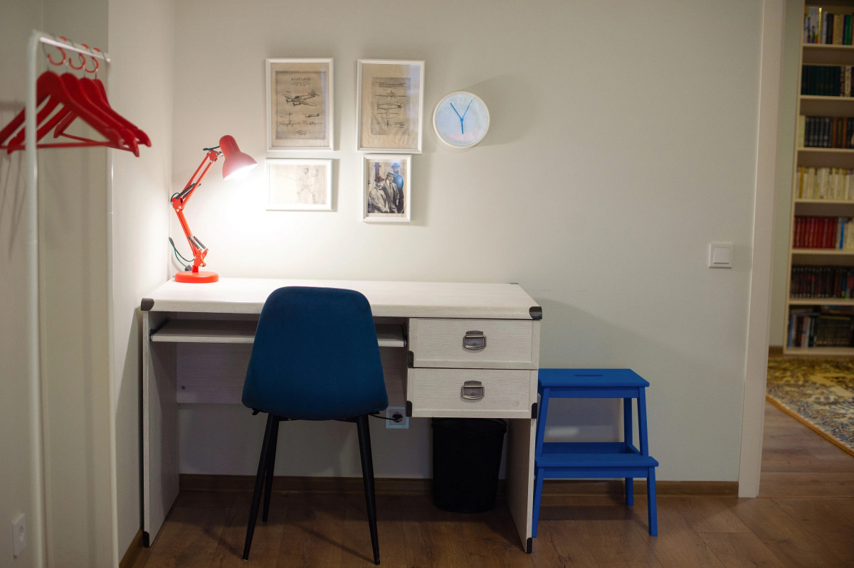 Хостел Как дома и точка